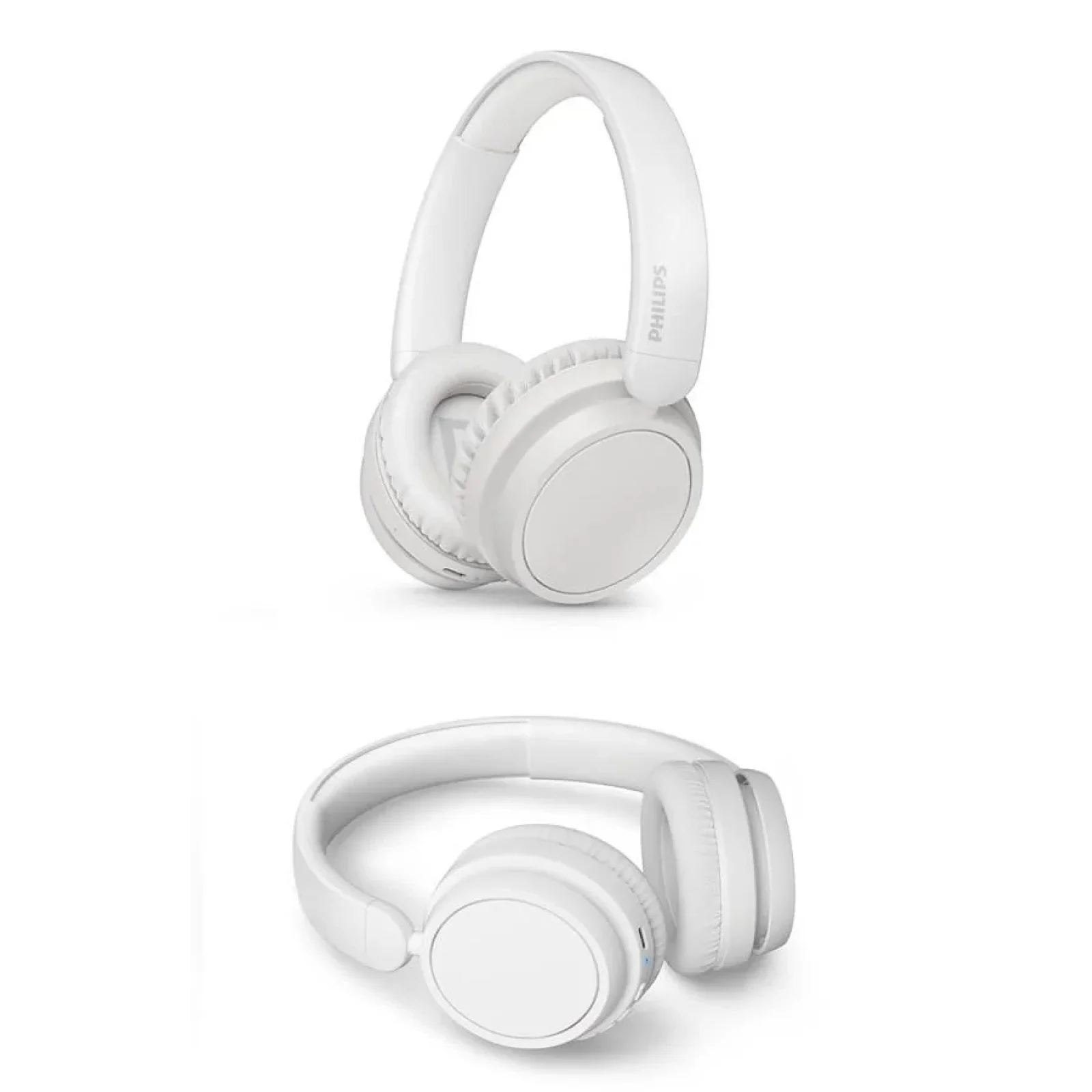 Навушники Over-ear Philips TAH5209 BT 5.3, SBC, Wireless, Mic, White, TAH5209WT/00 UA